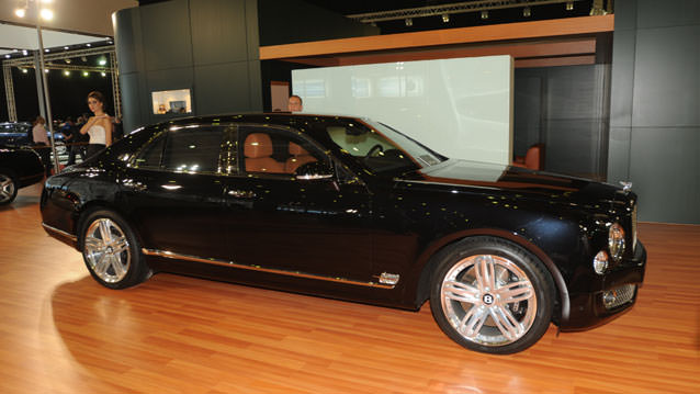 Autoshow 2010'da tanıtılan modeller