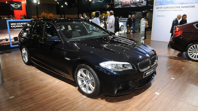 Autoshow 2010'da tanıtılan modeller