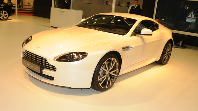 Autoshow 2010'da tanıtılan modeller