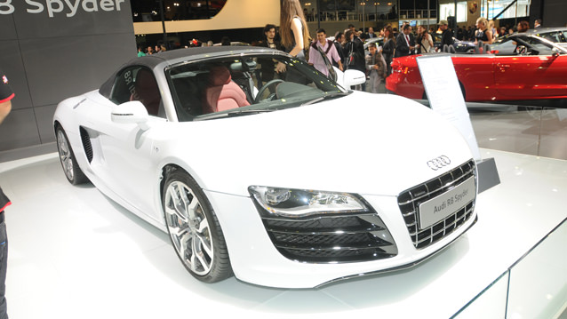 Autoshow 2010'da tanıtılan modeller