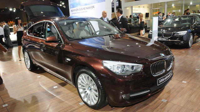 Autoshow 2010'da tanıtılan modeller