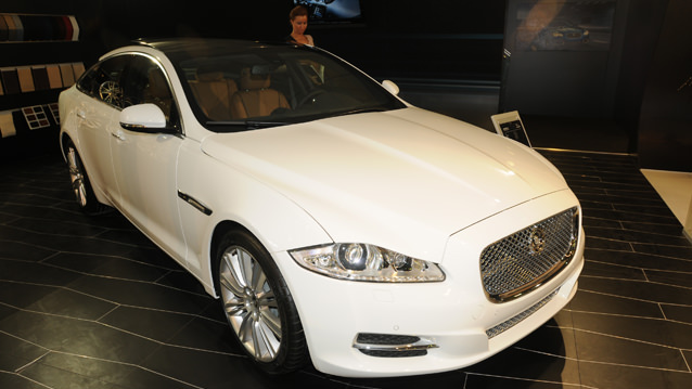 Autoshow 2010'da tanıtılan modeller