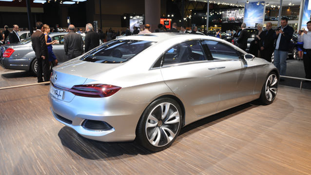 Autoshow 2010'da tanıtılan modeller