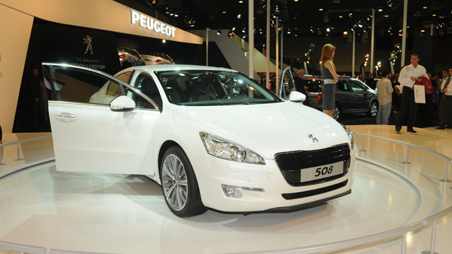 Autoshow 2010'da tanıtılan modeller