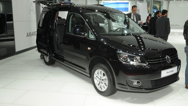 Autoshow 2010'da tanıtılan modeller