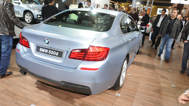 Autoshow 2010'da tanıtılan modeller