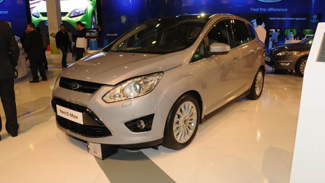 Autoshow 2010'da tanıtılan modeller