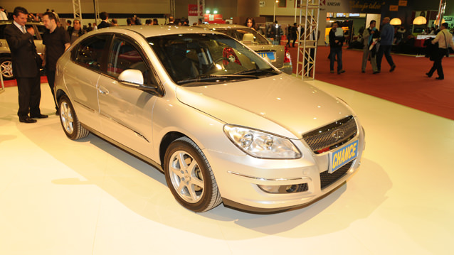 Autoshow 2010'da tanıtılan modeller