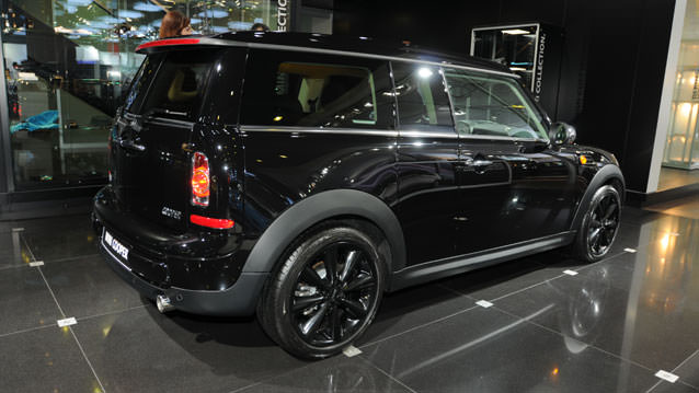 Autoshow 2010'da tanıtılan modeller