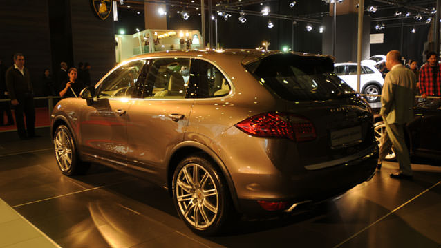 Autoshow 2010'da tanıtılan modeller