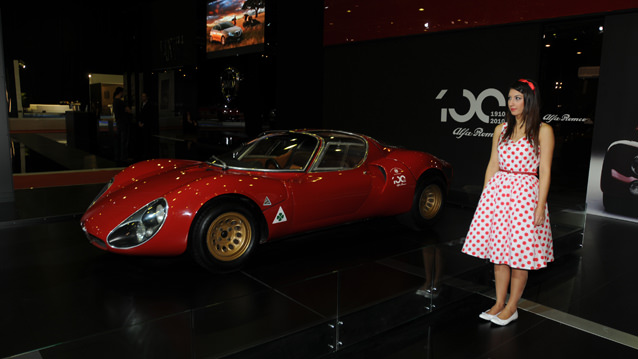 Autoshow 2010'da tanıtılan modeller