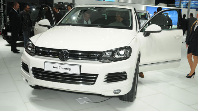 Autoshow 2010'da tanıtılan modeller