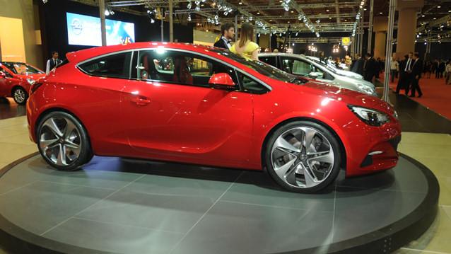 Autoshow 2010'da tanıtılan modeller