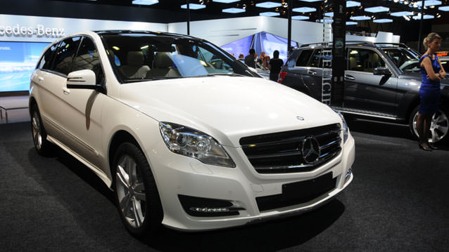 Autoshow 2010'da tanıtılan modeller