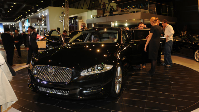 Autoshow 2010'da tanıtılan modeller