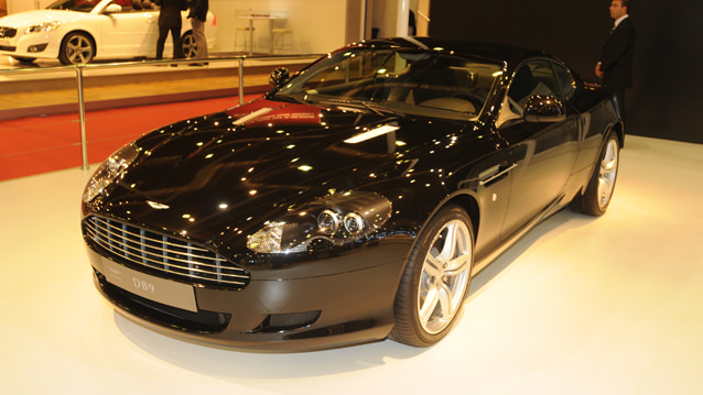 Autoshow 2010'da tanıtılan modeller