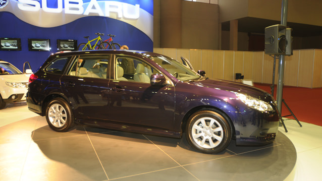 Autoshow 2010'da tanıtılan modeller