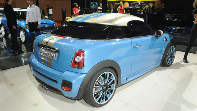 Autoshow 2010'da tanıtılan modeller