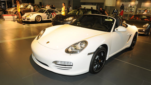 Autoshow 2010'da tanıtılan modeller