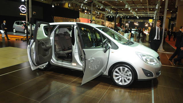 Autoshow 2010'da tanıtılan modeller