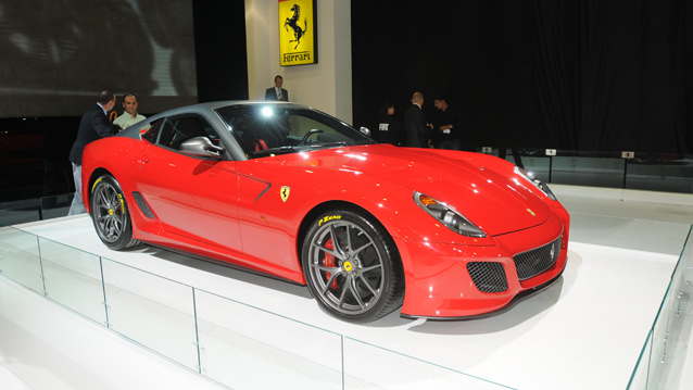 Autoshow 2010'da tanıtılan modeller