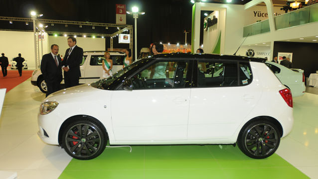 Autoshow 2010'da tanıtılan modeller