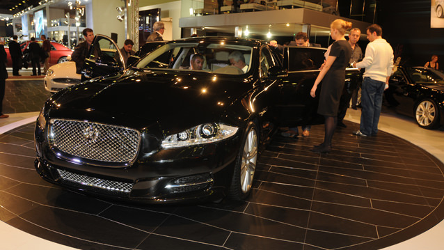 Autoshow 2010'da tanıtılan modeller