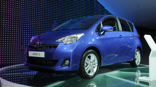 Autoshow 2010'da tanıtılan modeller