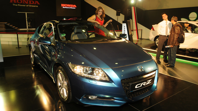 Autoshow 2010'da tanıtılan modeller