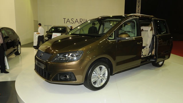 Autoshow 2010'da tanıtılan modeller