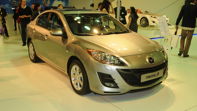 Autoshow 2010'da tanıtılan modeller