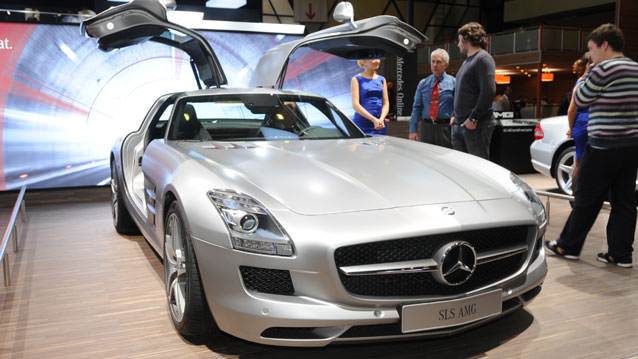 Autoshow 2010'da tanıtılan modeller