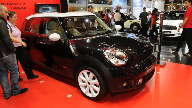 Autoshow 2010'da tanıtılan modeller