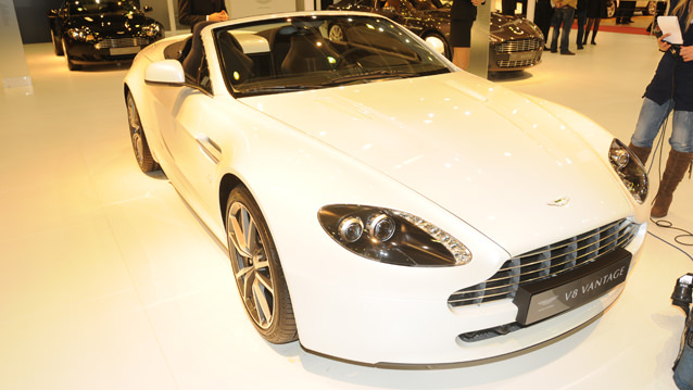 Autoshow 2010'da tanıtılan modeller