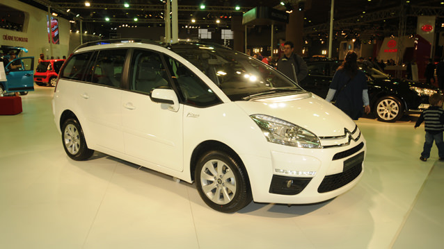 Autoshow 2010'da tanıtılan modeller