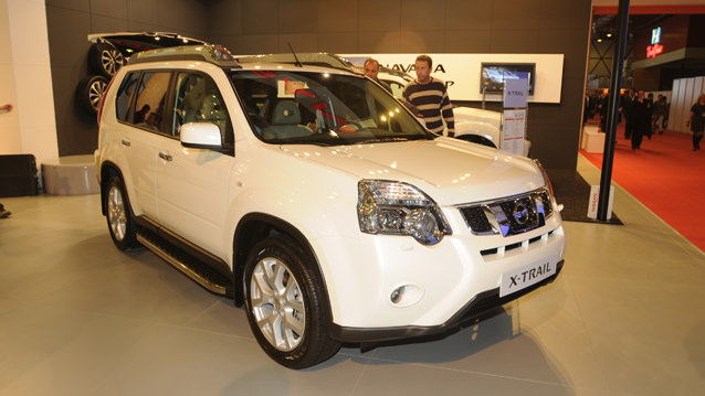 Autoshow 2010'da tanıtılan modeller