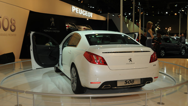 Autoshow 2010'da tanıtılan modeller