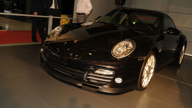 Autoshow 2010'da tanıtılan modeller