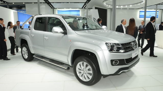 Autoshow 2010'da tanıtılan modeller