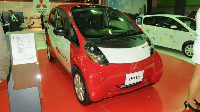 Autoshow 2010'da tanıtılan modeller