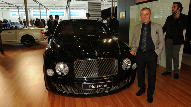 Autoshow 2010'da tanıtılan modeller