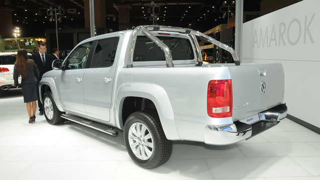 Autoshow 2010'da tanıtılan modeller