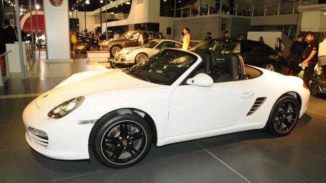 Autoshow 2010'da tanıtılan modeller