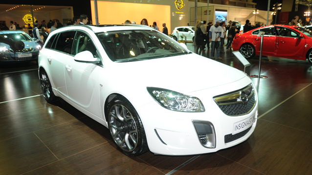 Autoshow 2010'da tanıtılan modeller