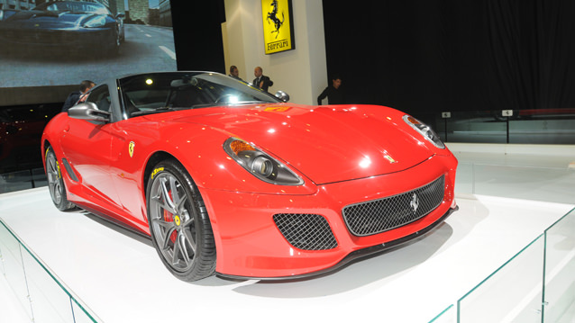 Autoshow 2010'da tanıtılan modeller