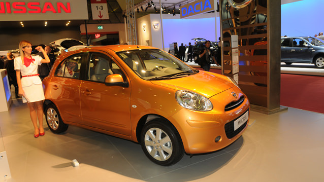 Autoshow 2010'da tanıtılan modeller