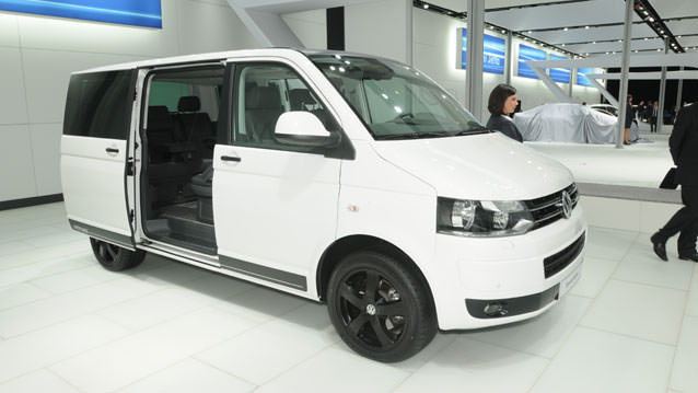 Autoshow 2010'da tanıtılan modeller