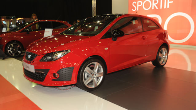 Autoshow 2010'da tanıtılan modeller