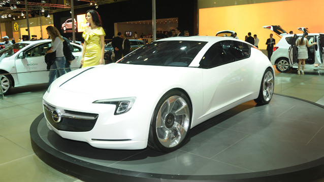 Autoshow 2010'da tanıtılan modeller