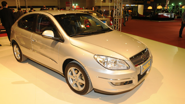 Autoshow 2010'da tanıtılan modeller